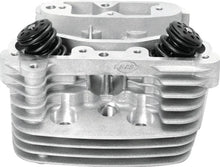 Load image into Gallery viewer, S&amp;S Cycle 84-99 BT Performance Replacement Low Compression 82cc Cylinder Heads - Natural - Main Product View