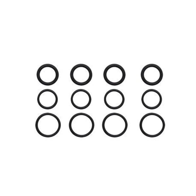 S&S Cycle 84-99 BT Pushrod Cover O-Ring Kit - Side View