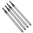 Load image into Gallery viewer, S&amp;S Cycle 84-99 BT Quickee Adjustable Pushrod Set