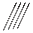 Load image into Gallery viewer, S&amp;S Cycle 84-99 BT Standard Adjustable Pushrods - Side View