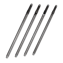 Load image into Gallery viewer, S&amp;S Cycle 84-99 BT Standard Adjustable Pushrods - Side View