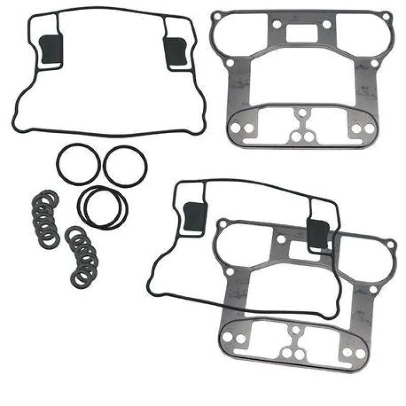 S&S Cycle 84-99 BT/86-03 XL Rocket Box Gasket Kit - Side View