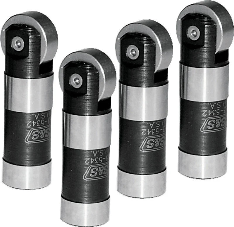 S&S Cycle 84-99 BT/86-90 Sportster High Performance Hydraulic Tappets - Main Product View