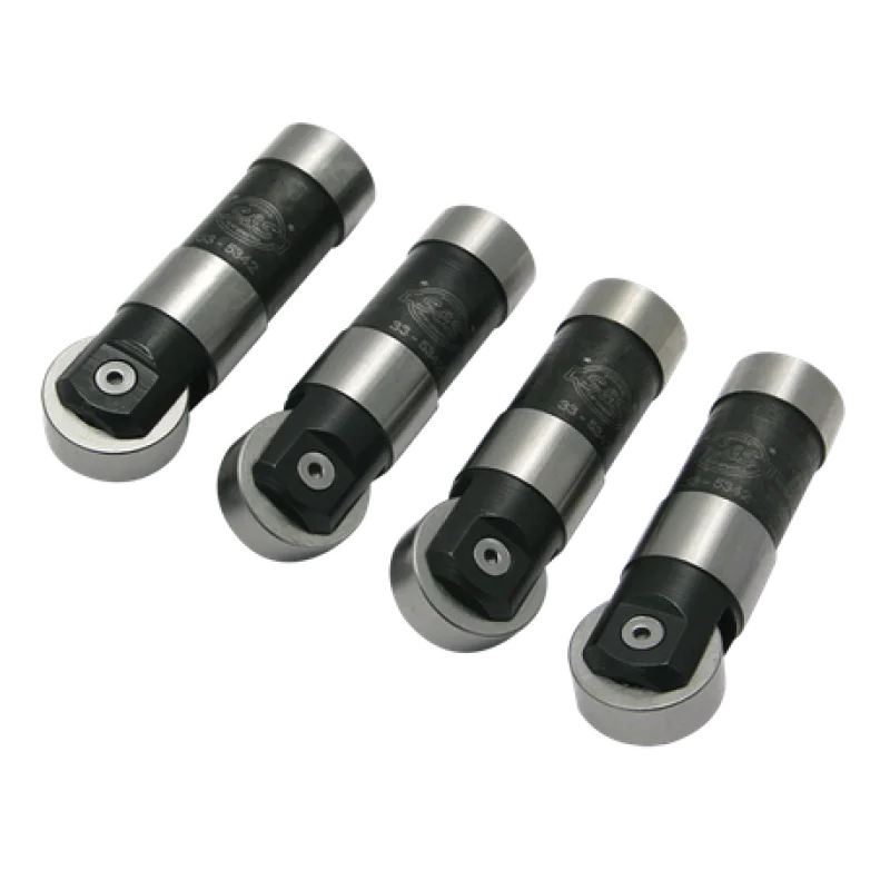 S&S Cycle 84-99 BT/86-90 Sportster High Performance Hydraulic Tappets - Side View