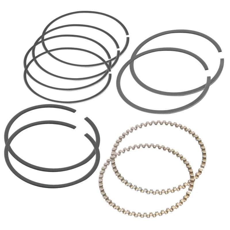 S&S Cycle 86-03 XL 3-5/8in Piston Ring Set - Main Product View
