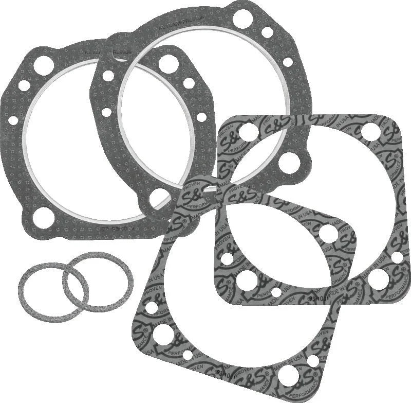 S&S Cycle 86-03 XL 4in Exhaust Gasket - Main Product View