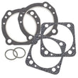 Load image into Gallery viewer, S&amp;S Cycle 86-03 XL 4in Exhaust Gasket - Side View