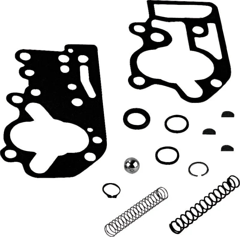 S&S Cycle 92-99 BT Oil Pump Rebuild Kit - Main Product View