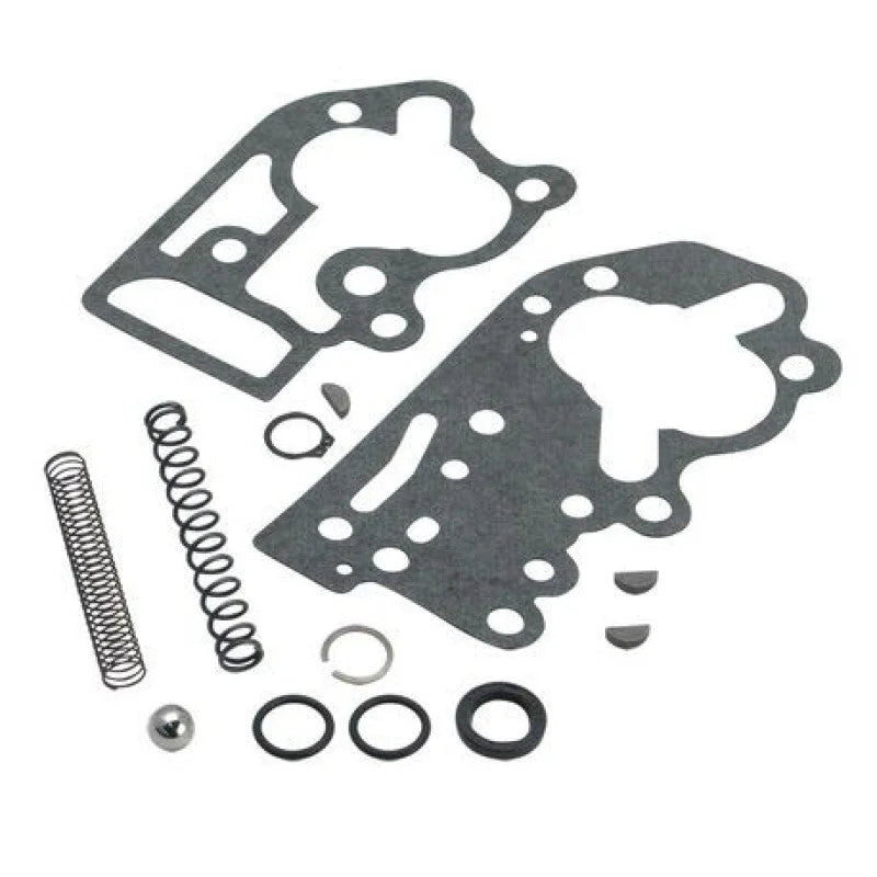 S&S Cycle 92-99 BT Oil Pump Rebuild Kit - Side View