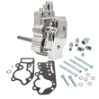 Load image into Gallery viewer, S&amp;S Cycle 92-99 BT Standard Billet Oil Pump Only Kit - Side View