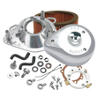 Load image into Gallery viewer, S&amp;S Cycle 93-06 BT w/ Stock CV Carburetors Teardrop Air Cleaner Kit