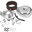 Load image into Gallery viewer, S&amp;S Cycle 93-99 BT/91-03 Sportster Models Teardrop Air Cleaner Kit for S&amp;S Super E/G Carb - Main Product View