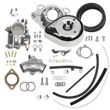 Load image into Gallery viewer, S&amp;S Cycle 99-05 BT Super G Carburetor Kit - Main Product View