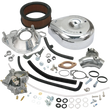 Load image into Gallery viewer, S&amp;S Cycle 99-05 BT Super G Carburetor Kit - Side View