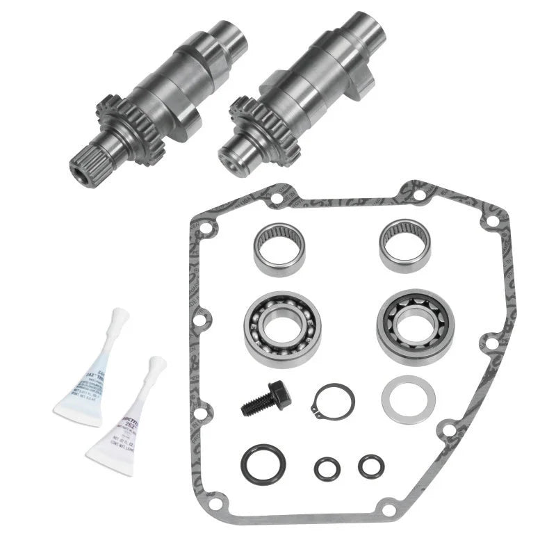 S&S Cycle 99-06 BT 510C Chain Drive Camshaft Kit - Main Product View
