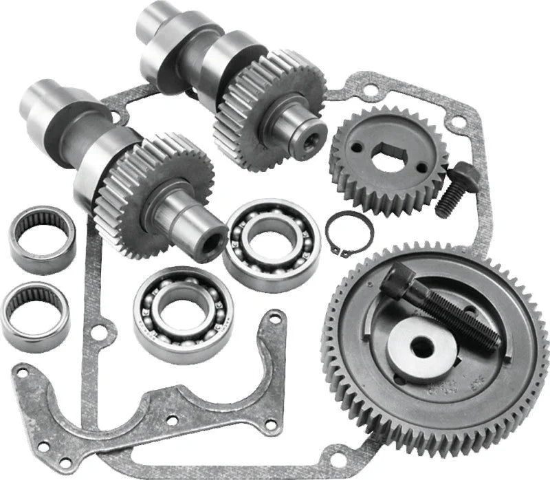 S&S Cycle 99-06 BT 510G Camshaft Kit - Main Product View