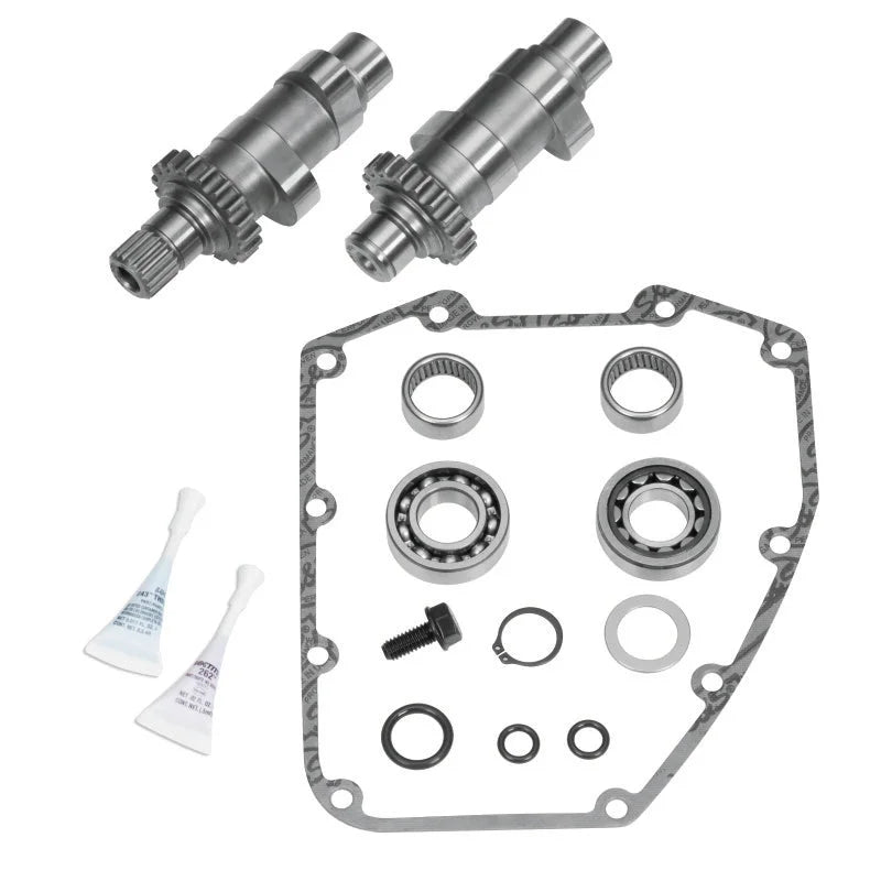 S&S Cycle 99-06 BT 585C Chain Drive Camshaft Kit - Main Product View