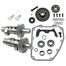 Load image into Gallery viewer, S&amp;S Cycle 99-06 BT Easy Start 640GE Gear Drive Camshaft Kit - Side View