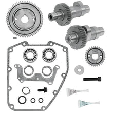 Load image into Gallery viewer, S&amp;S Cycle 99-06 BT Gear Drive Camshaft Complete Kit - Main Product View