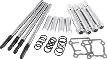 Load image into Gallery viewer, S&amp;S Cycle 99-16 BT Adjustable Pushrod Kit - Main Product View