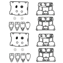 Load image into Gallery viewer, S&amp;S Cycle 99-17 BT Rocker Box Gasket Kit - Side View