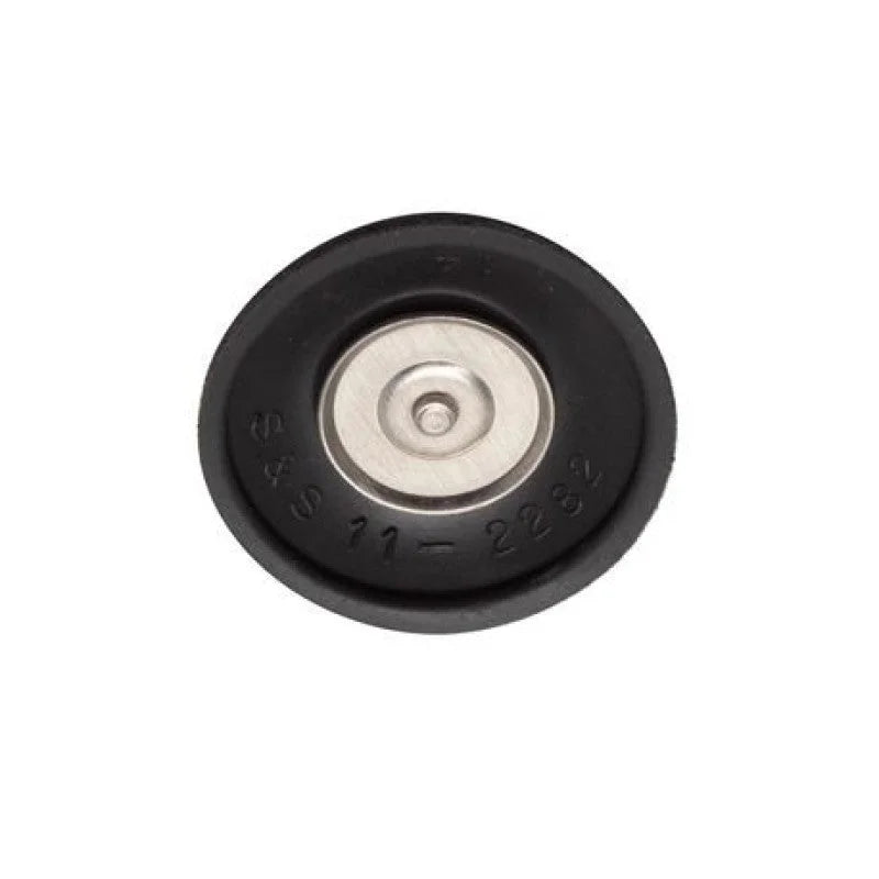 S&S Cycle Accelerator Pump Diaphragm for Super E & G Carburetors - Side View