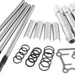 Load image into Gallery viewer, S&amp;S Cycle 99-16 BT Adjustable Pushrod Kit - Main Product View