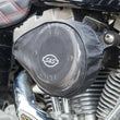 Load image into Gallery viewer, S&amp;S Cycle Air Stinger Round Pre-Filter - Main Product View