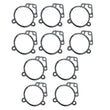 Load image into Gallery viewer, S&amp;S Cycle Backplate Gasket For CV Adaptor .0625in - 10 Pack