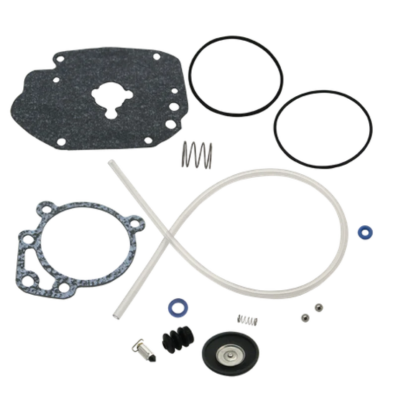 S&S Cycle Basic Rebuild Kit for Super E/G - Side View