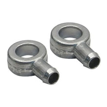 Load image into Gallery viewer, S&amp;S Cycle Breather Fitting For Classic Teardrop Air Cleaners - 2 Pack - Side View