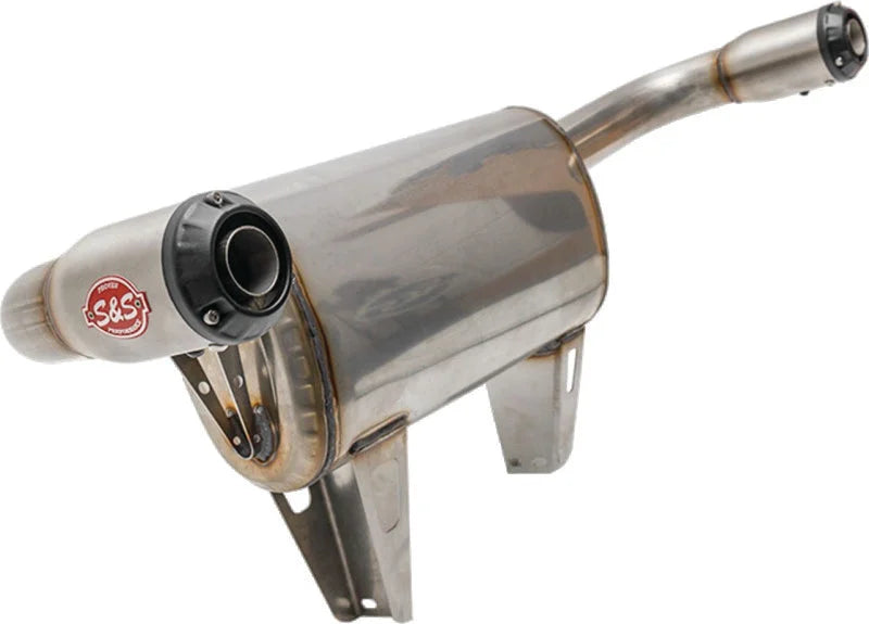 S&S Cycle Can-Am Maverick Power Tune XTO Muffler Kit - Main Product View