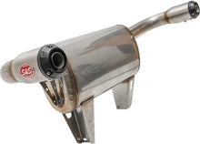 Load image into Gallery viewer, S&amp;S Cycle Can-Am Maverick Power Tune XTO Muffler Kit - Main Product View
