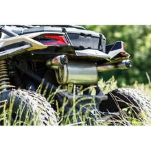 Load image into Gallery viewer, S&amp;S Cycle Can-Am Maverick Power Tune XTO Muffler Kit - Side View