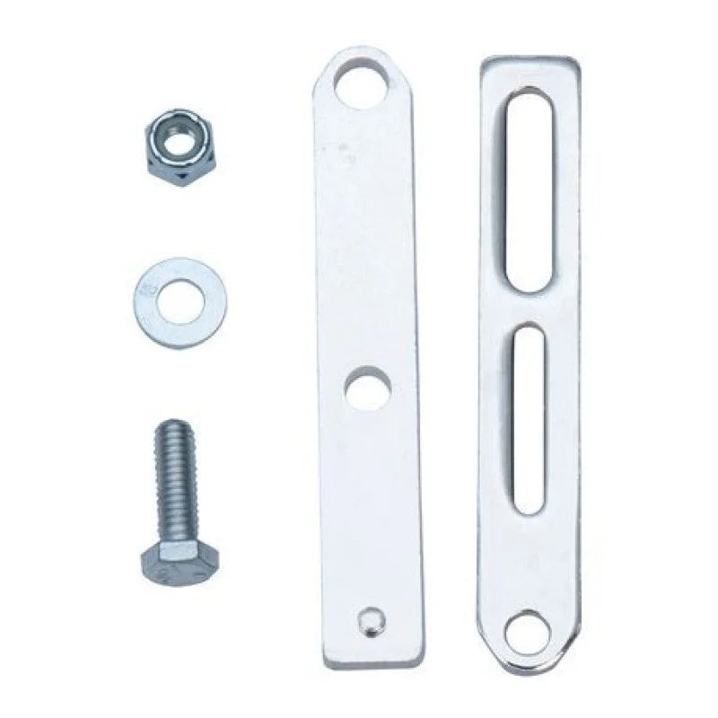 S&S Cycle Carburetor Support Bracket Kit - Side View