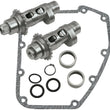 Load image into Gallery viewer, S&amp;S Cycle Easy Start 583CE Chain Drive Camshaft Kit fits 2006-2017 Harley-Davidson FLHR Road / 2007-2013 Harley-Davidson F...