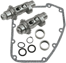 Load image into Gallery viewer, S&amp;S Cycle Easy Start 583CE Chain Drive Camshaft Kit fits 2006-2017 Harley-Davidson FLHR Road / 2007-2013 Harley-Davidson F...