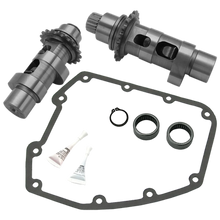 Load image into Gallery viewer, S&amp;S Cycle Easy Start 583CE Chain Drive Camshaft Kit fits 2006-2017 Harley-Davidson FLHR Road / 2007-2013 Harley-Davidson F...