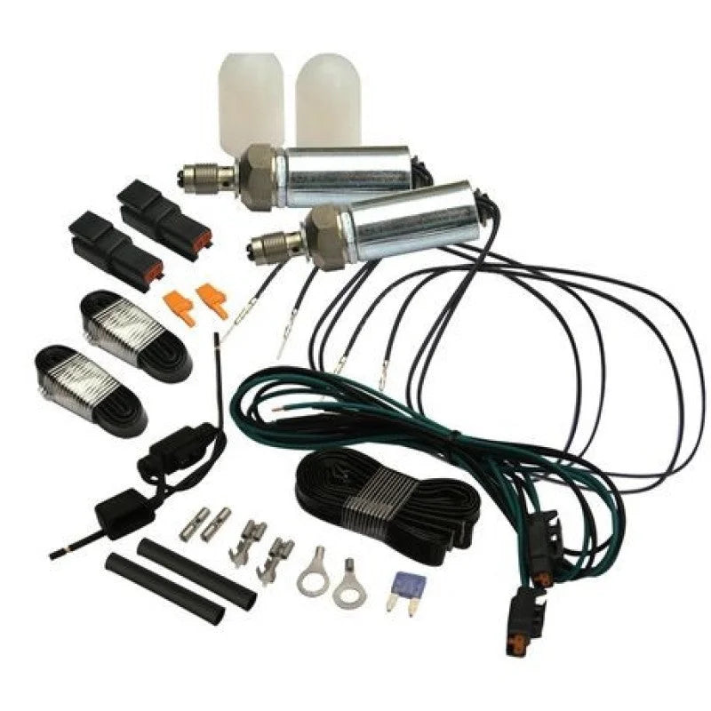 S&S Cycle Electronic Compression Release Kit - Side View