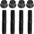 Load image into Gallery viewer, S&amp;S Cycle 2017+ M8 Models Heavy Duty Stud Kit For Rocker Arms - Main Product View
