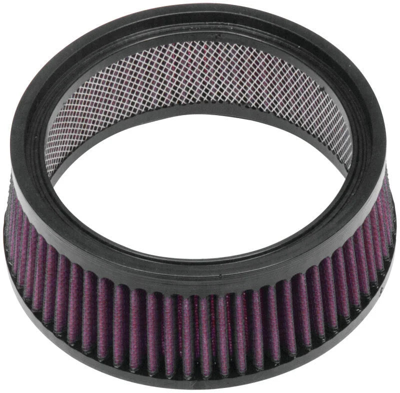 S&S Cycle High-Flow Stealth Filter - Main Product View