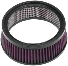 Load image into Gallery viewer, S&amp;S Cycle High-Flow Stealth Filter - Main Product View