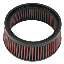 Load image into Gallery viewer, S&amp;S Cycle High-Flow Stealth Filter - Side View