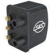 Load image into Gallery viewer, S&amp;S Cycle High Output Single Fire Coil - Side View