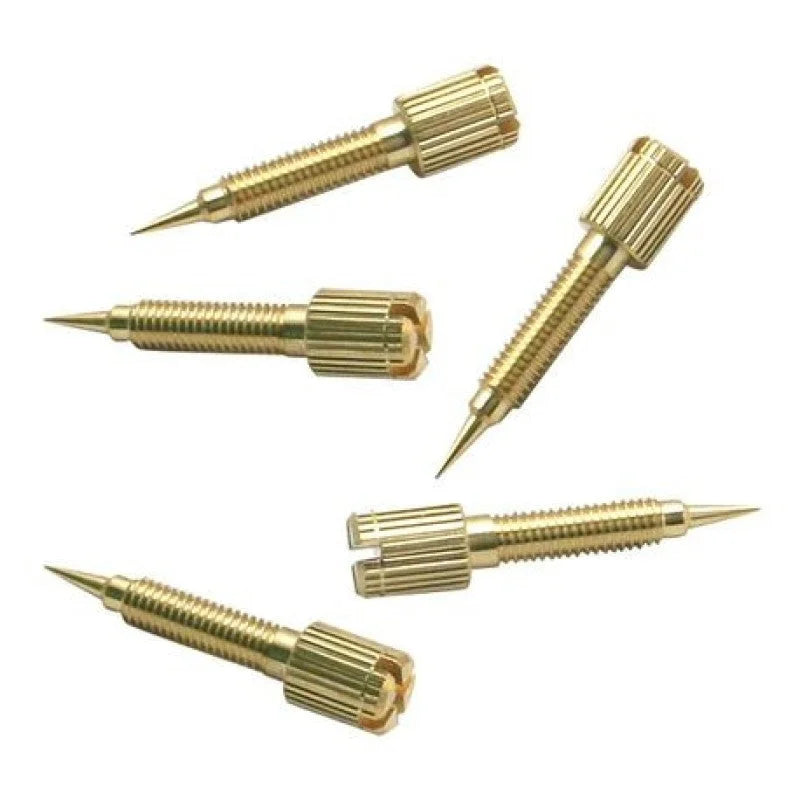 S&S Cycle Idle Mixture Screw - 5 Pack - Side View