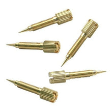 Load image into Gallery viewer, S&amp;S Cycle Idle Mixture Screw - 5 Pack - Side View