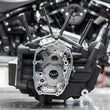Load image into Gallery viewer, S&amp;S Cycle MK-Series Crankcase Assembly fits 2018-2025 Harley-Davidson Softail M8