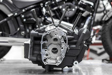 Load image into Gallery viewer, S&amp;S Cycle MK-Series Crankcase Assembly fits 2018-2025 Harley-Davidson Softail M8