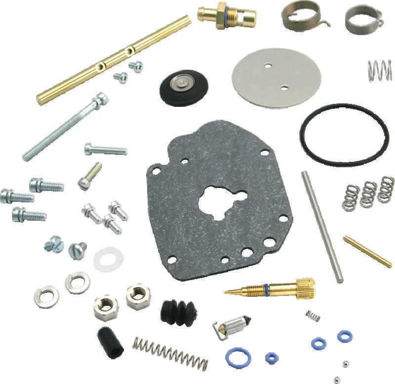 S&S Cycle Master Rebuild Kit for G - Main Product View