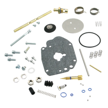 Load image into Gallery viewer, S&amp;S Cycle Master Rebuild Kit for G - Side View